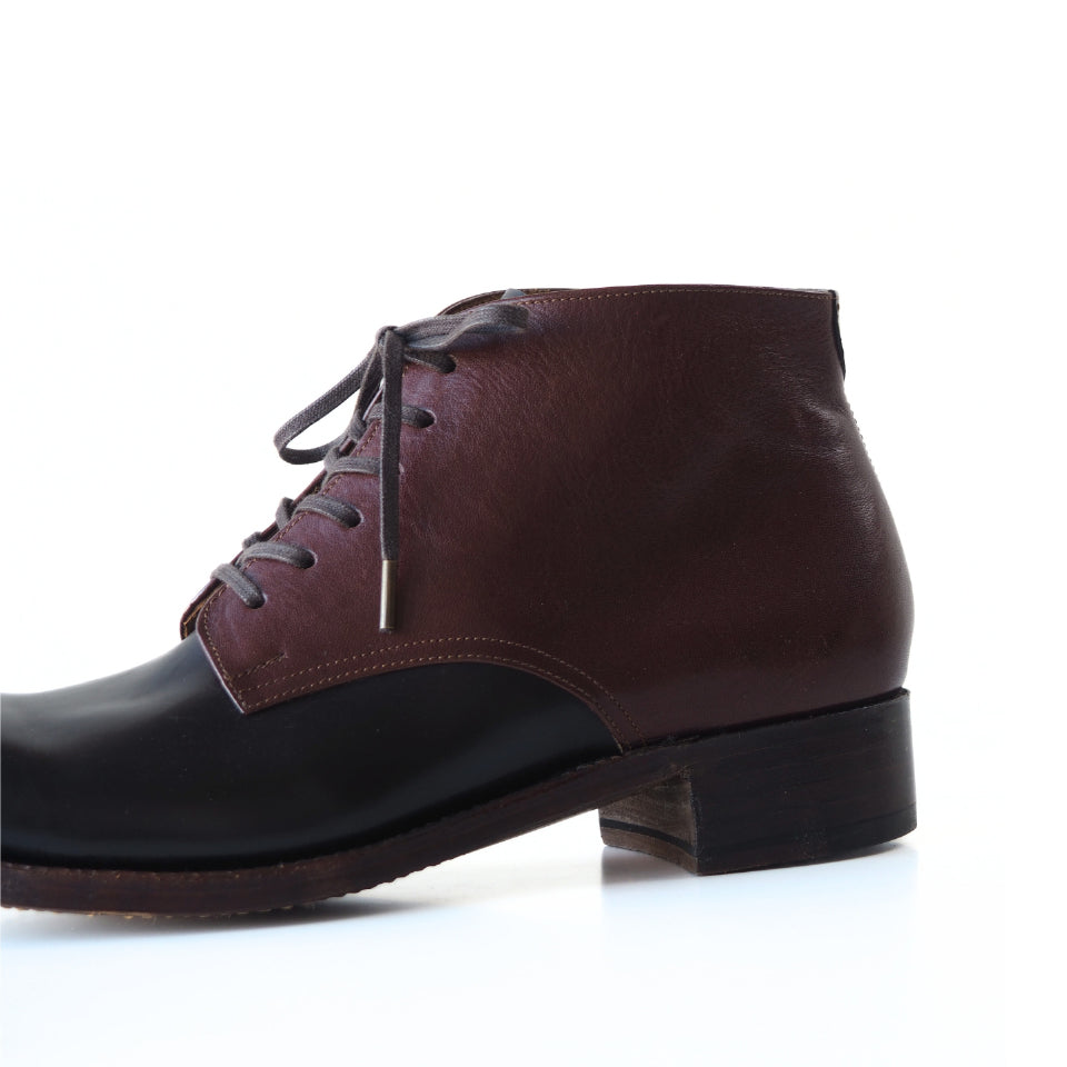 6 hole ankle boots(Ladies)