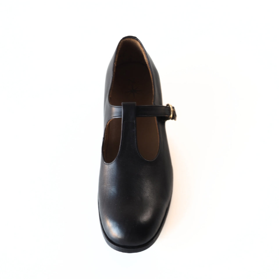 T strap shoes(Ladies)