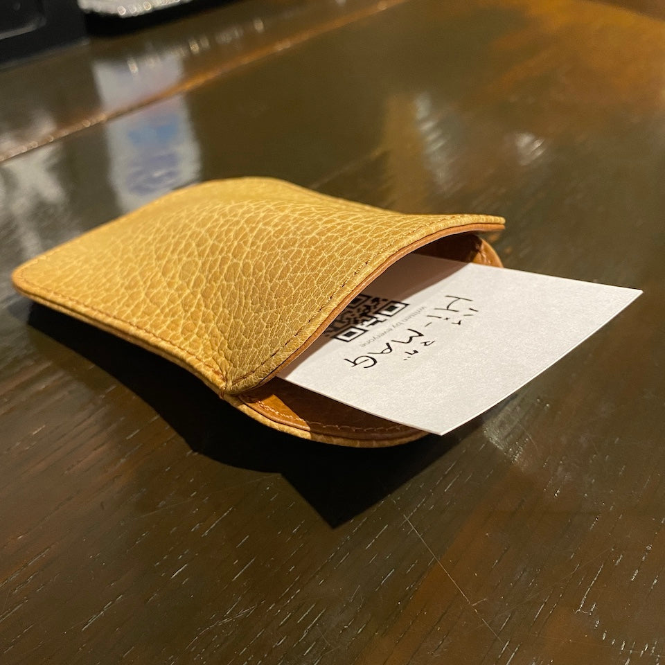 薄型名刺入れ