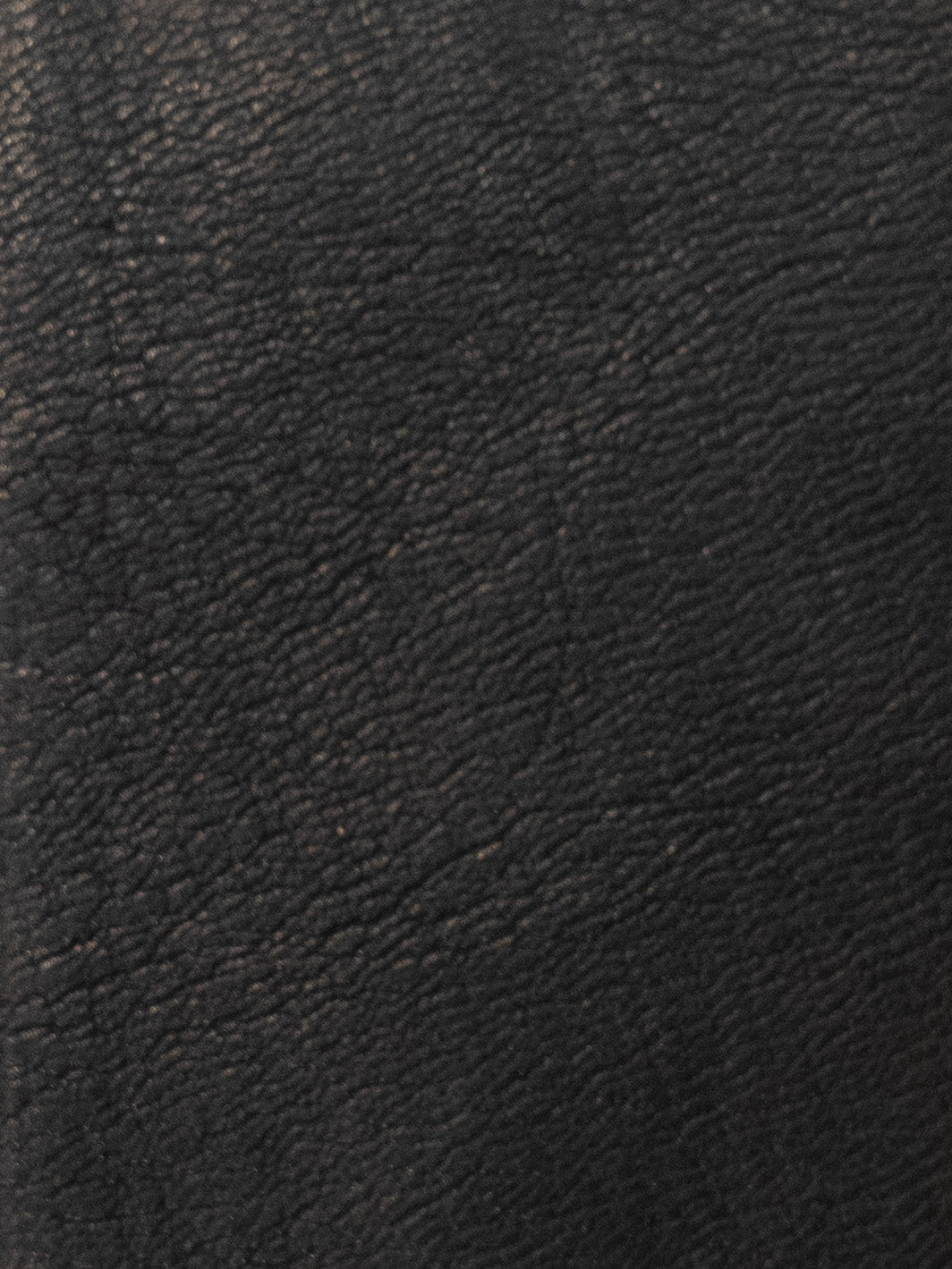 エゾ鹿革のフリーポーチ