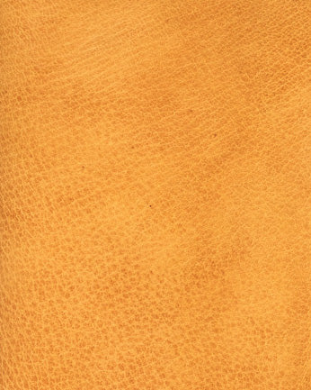 エゾ鹿革のマネークリップ