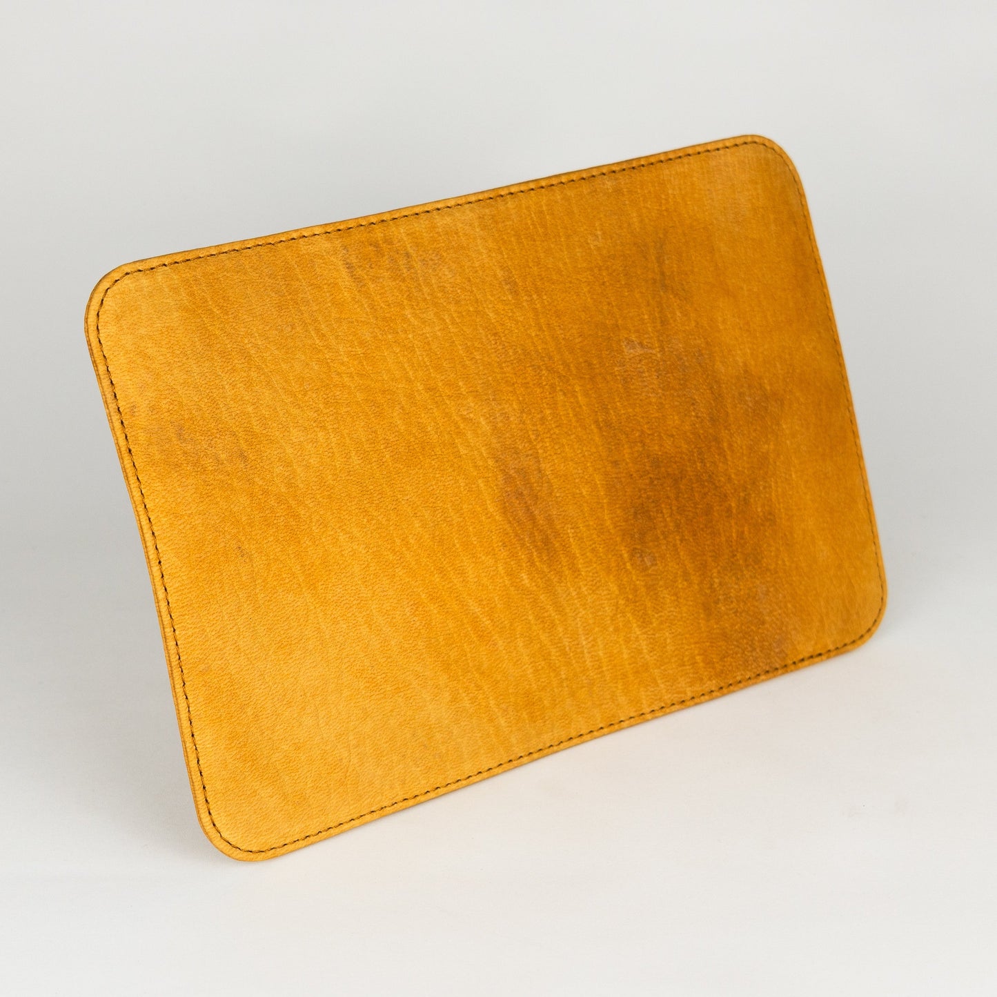 エゾ鹿革のフリーポーチ